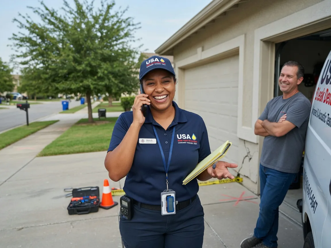 Slab Leak Repair New Geneva, PA FAQs